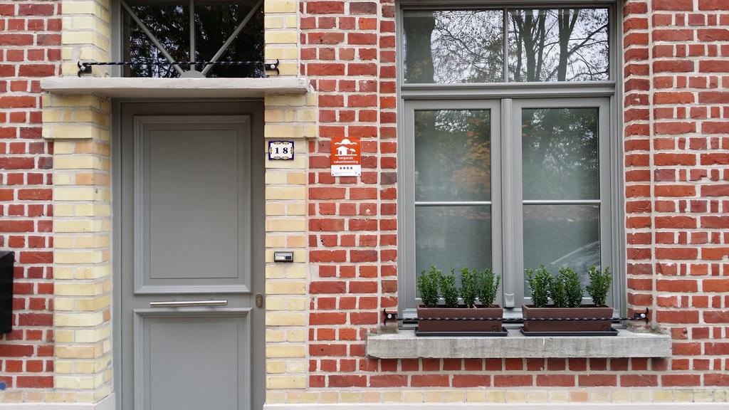 Ypres Ramparts House Villa Szoba fotó