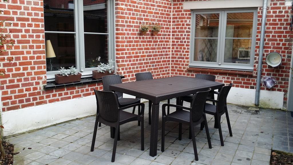 Ypres Ramparts House Villa Szoba fotó